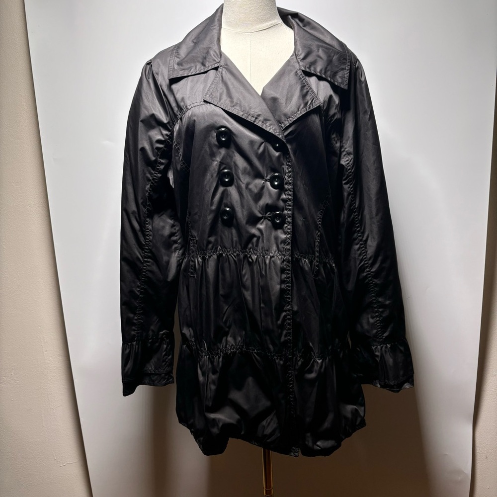 Baby Phat Double Breasted Jacket Size XL